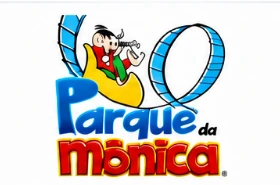 Logotipo Parque da Mônica