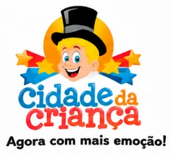 Logotipo Cidade da Criança